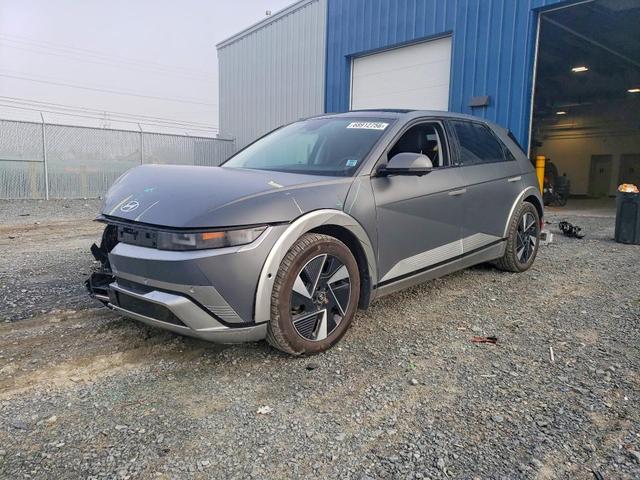2025 HYUNDAI IONIQ 5 PREFERRED  