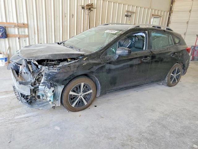 2022 SUBARU IMPREZA PREMIUM  