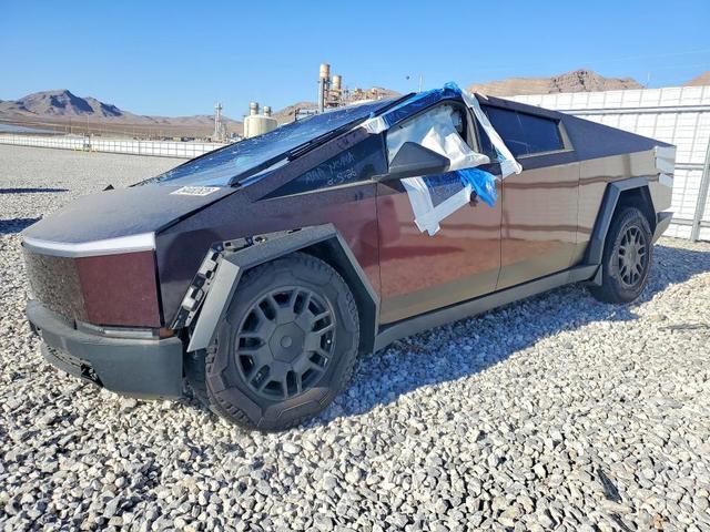 2024 TESLA CYBERTRUCK   