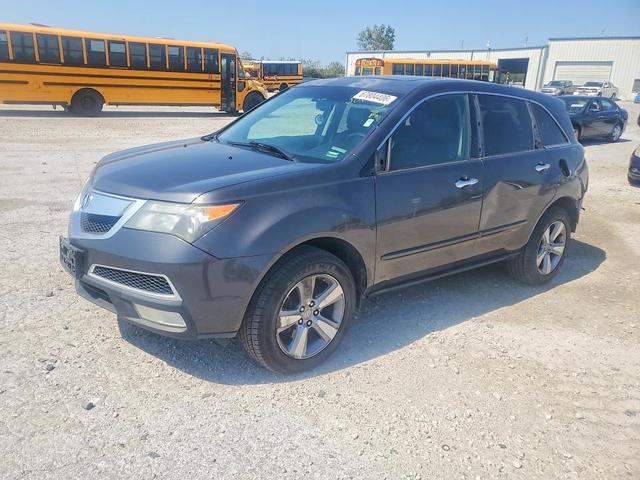 2011 ACURA MDX TECHNOLOGY  