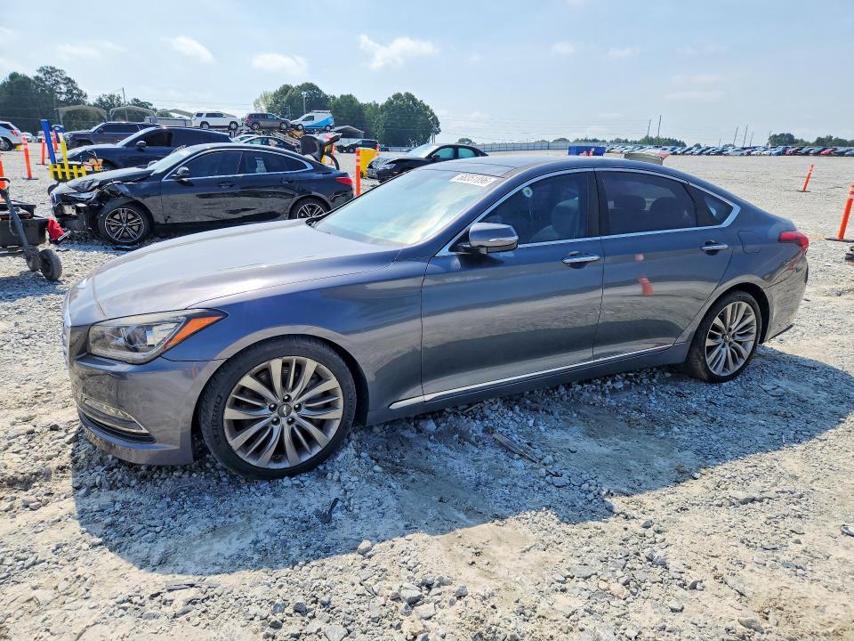 2015 HYUNDAI GENESIS 50L  