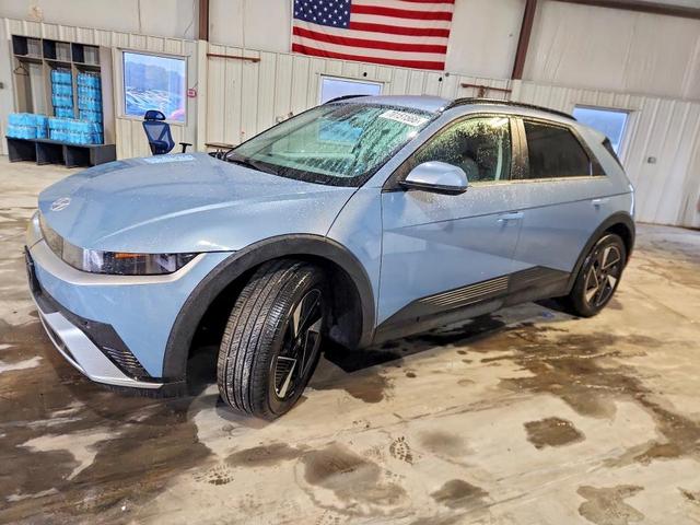 2025 HYUNDAI IONIQ 5 SEL  