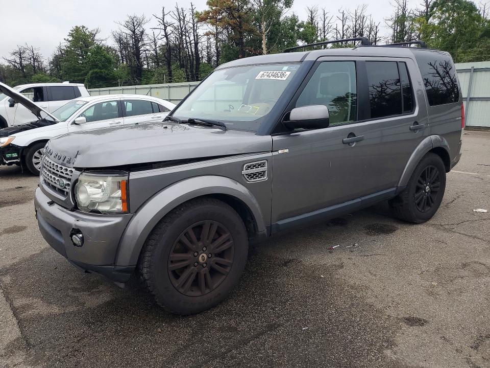 2011 LAND ROVER LR4 HSE  