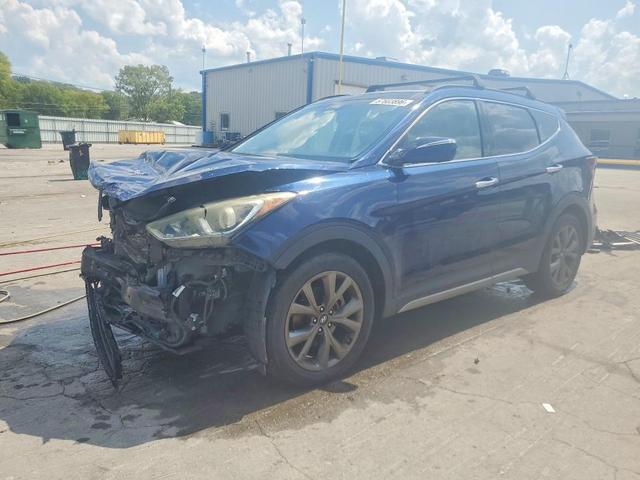 2017 HYUNDAI SANTA FE SPORT 20T ULTIMATE  