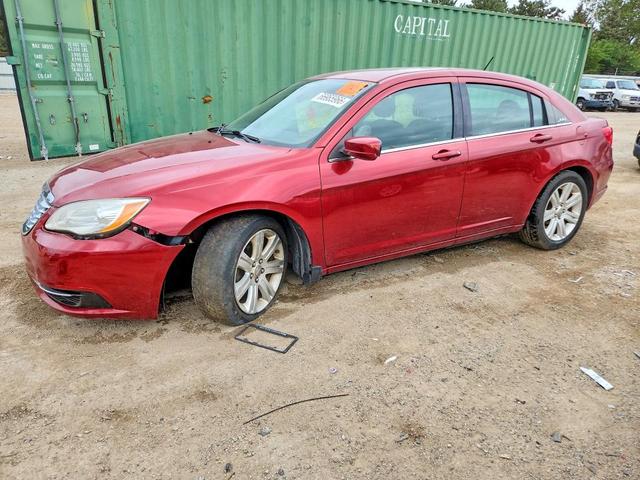 2013 CHRYSLER 200 TOURING  