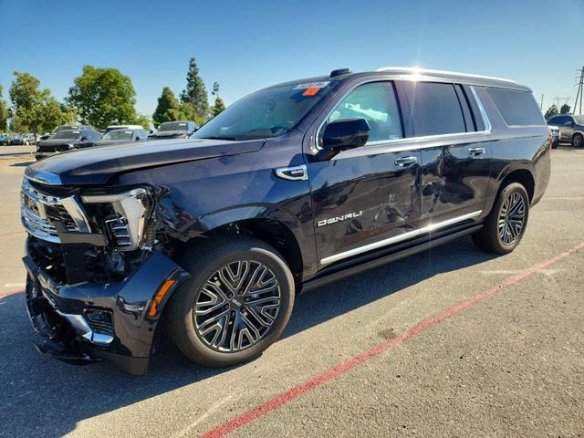 2025 GMC YUKON XL DENALI  