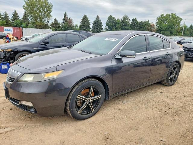 2012 ACURA TL   