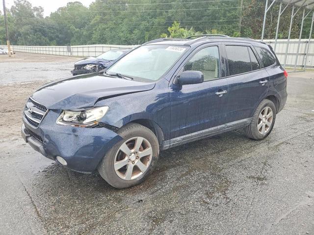 2008 HYUNDAI SANTA FE SE  