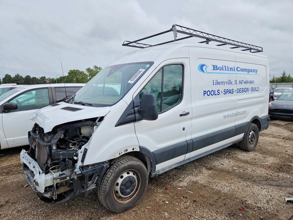 2017 FORD TRANSIT T-150  