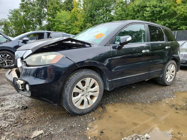 2010 ACURA RDX