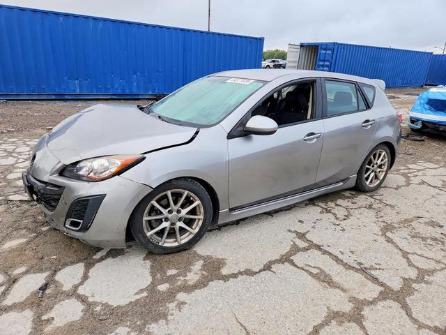2011 MAZDA 3 S  
