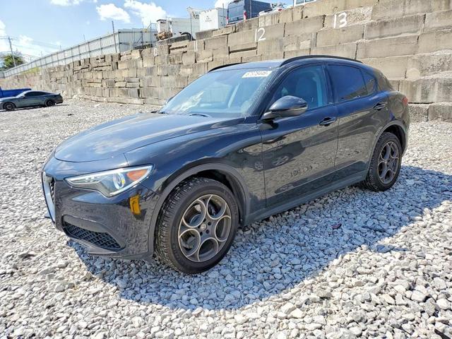 2018 ALFA ROMEO STELVIO SPORT