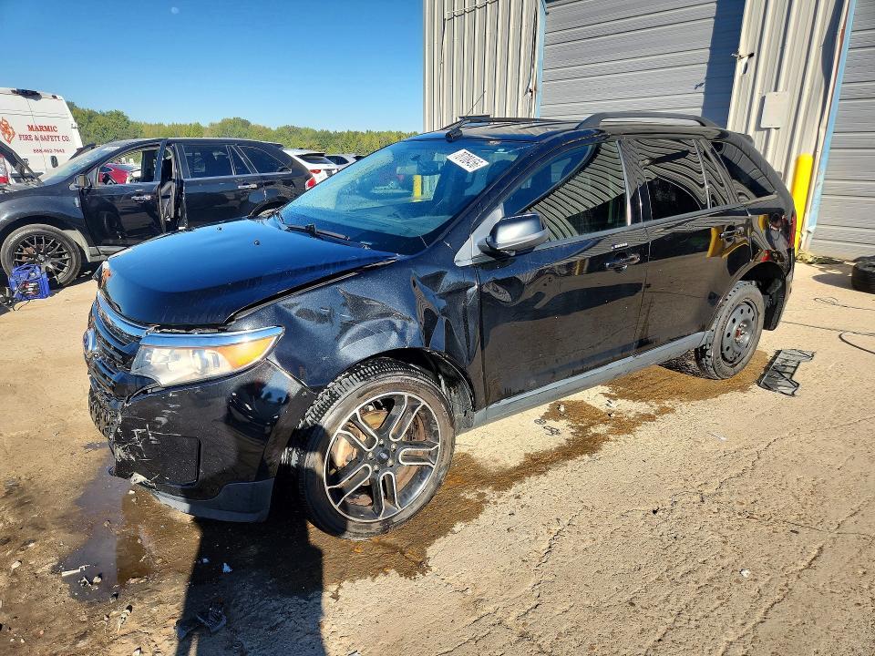 2014 FORD EDGE SEL  
