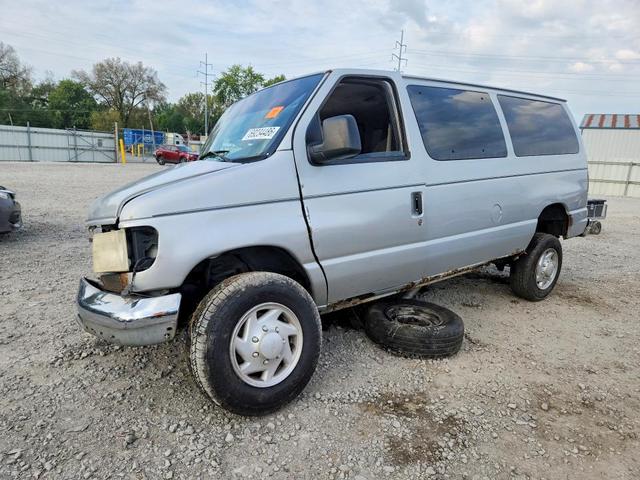 2004 FORD ECONOLINE E350 SUPER DUTY WAGON  