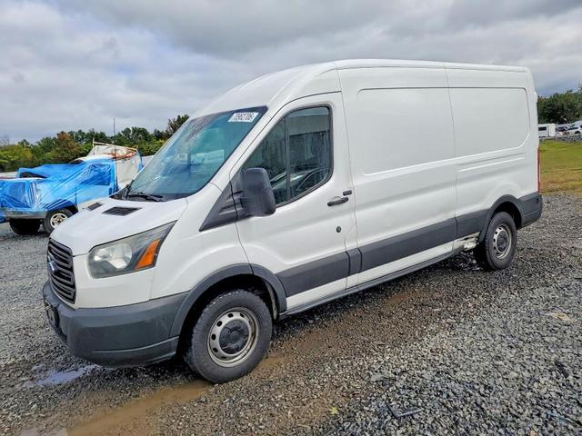 2017 FORD TRANSIT T-250 DELIVERY VAN
