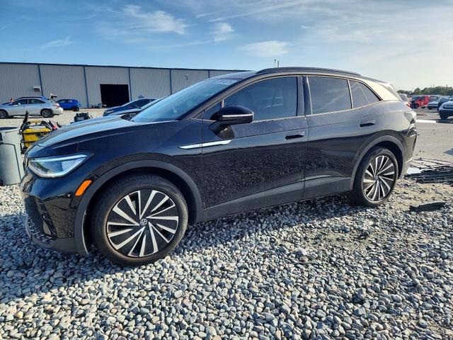 2024 VOLKSWAGEN ID4 S  