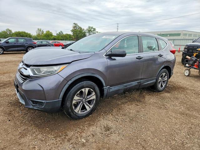 2017 HONDA CR-V LX  