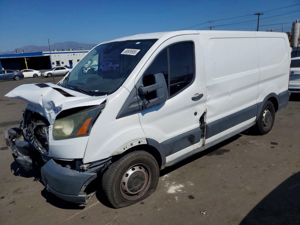 2015 FORD TRANSIT T-150  
