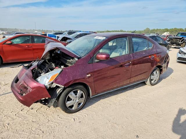 2020 MITSUBISHI MIRAGE G4 ES  