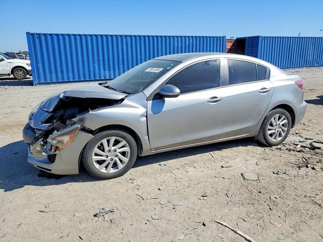 2012 MAZDA 3 I  