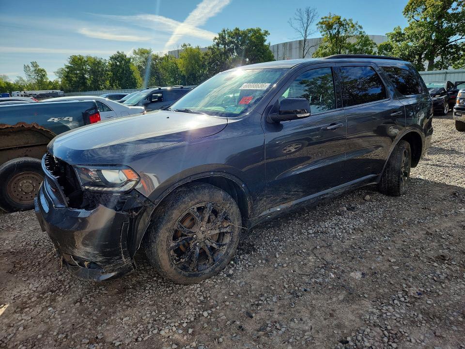 2020 DODGE DURANGO GT  
