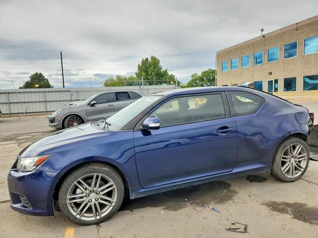 2013 SCION TC BASE  