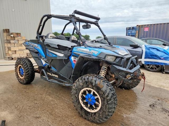 2016 POLARIS RZR XP 1000 EPS UTILITY VEHICLE