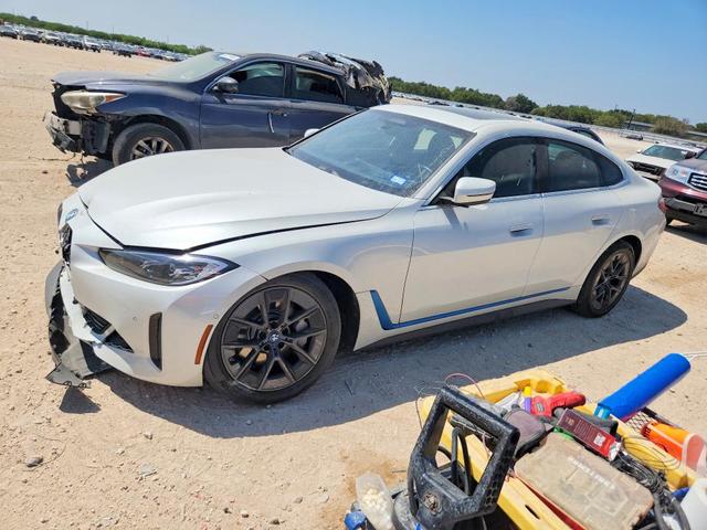 2024 BMW I4 EDRIVE 40  