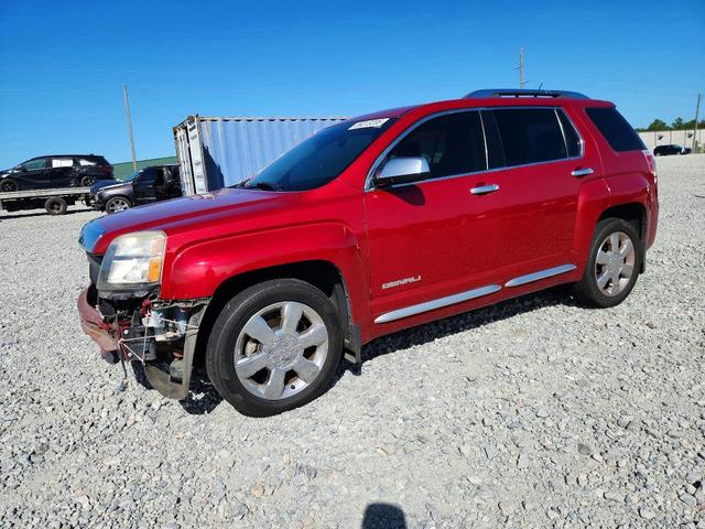 2014 GMC TERRAIN DENALI  