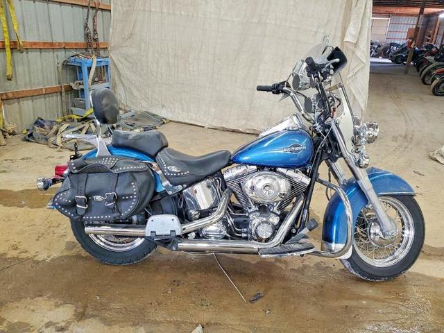 2005 HARLEY-DAVIDSON FLSTCI   