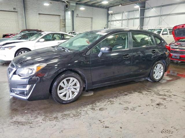 2016 SUBARU IMPREZA PREMIUM  