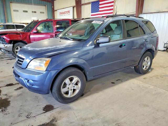 2007 KIA SORENTO LX  