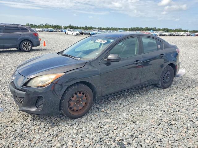 2013 MAZDA 3 I  