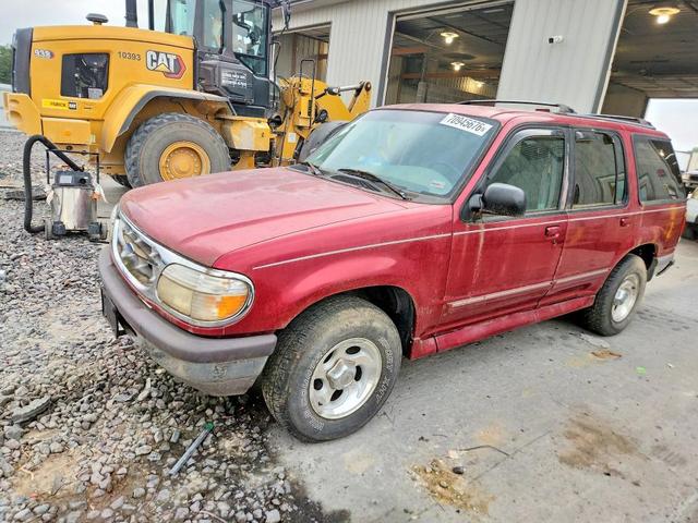 1996 FORD EXPLORER XLT  