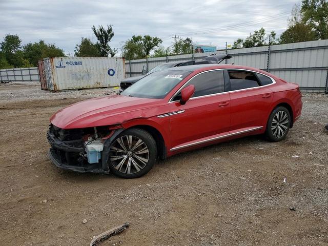 2019 VOLKSWAGEN ARTEON SEL  