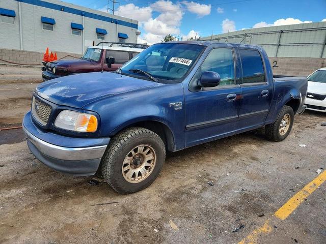 2003 FORD F150 SUPERCREW  