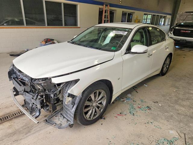 2014 INFINITI Q50 PREMIUM  