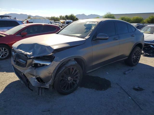 2019 MERCEDES-BENZ GLC COUPE 300 4MATIC  