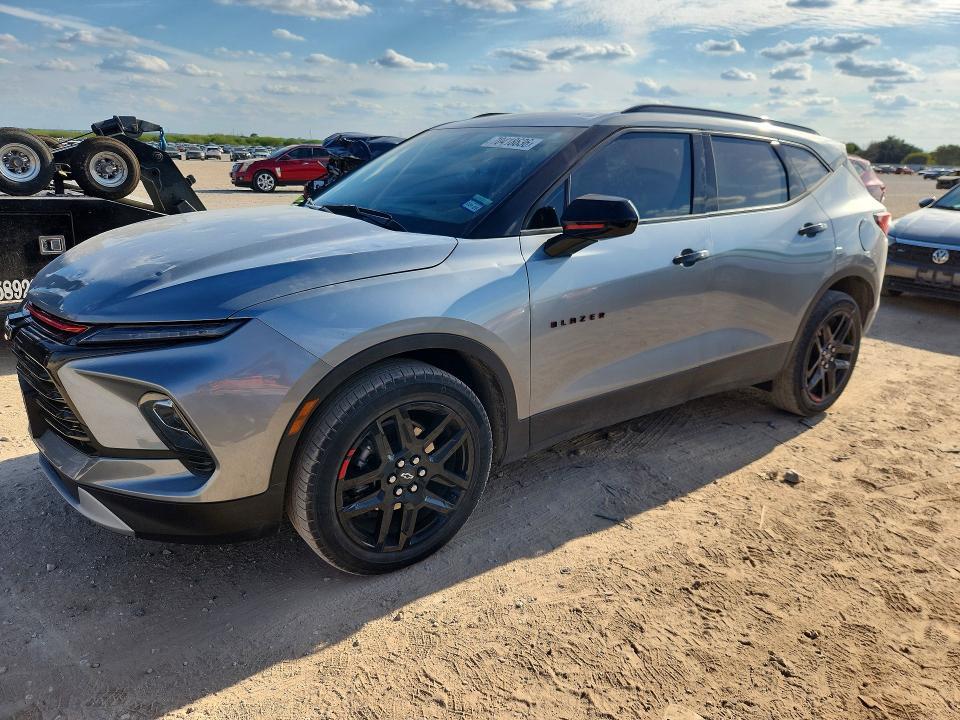 2024 CHEVROLET BLAZER 2LT  
