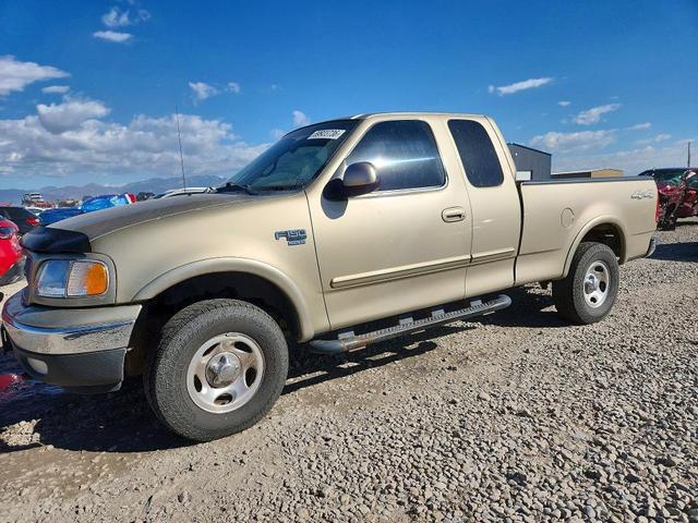 2000 FORD F150   