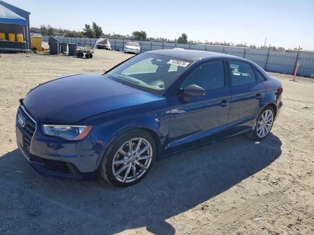 2016 AUDI A3 PREMIUM