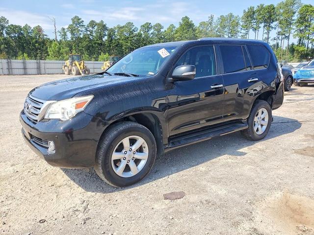 2010 LEXUS GX 460  