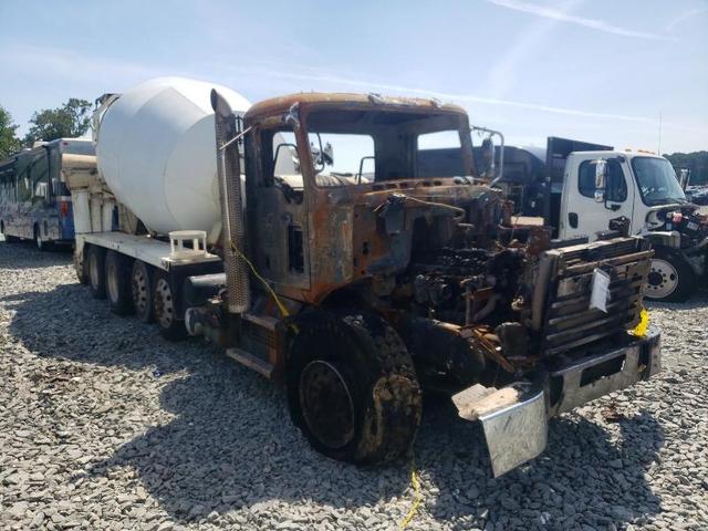 2020 MACK GRANITE READY MIX TRUCK