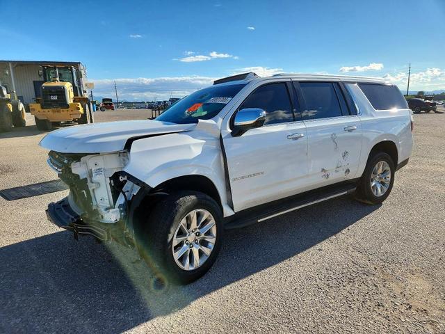 2024 CHEVROLET SUBURBAN K1500 PREMIER  
