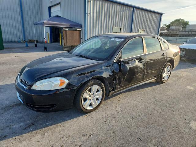 2010 CHEVROLET IMPALA LS  
