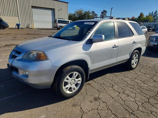 2004 ACURA MDX TOURING  