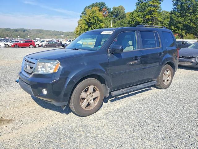 2011 HONDA PILOT