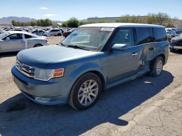 2010 FORD FLEX SEL  