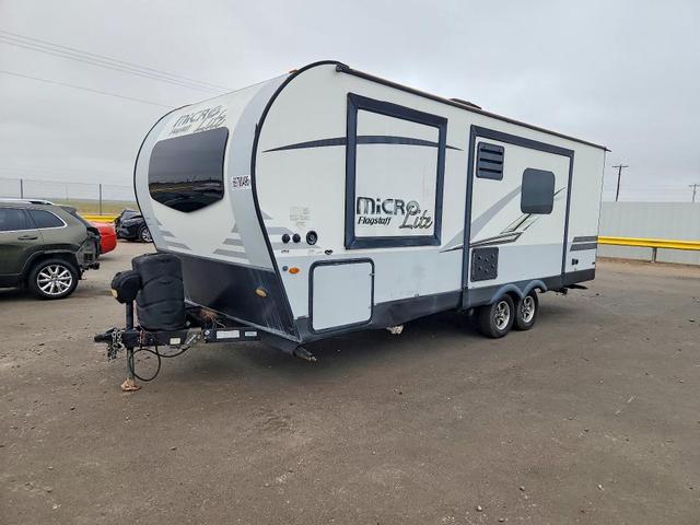 2020 FOREST RIVER MICROLITE CAMPER