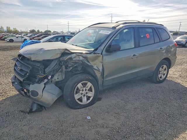 2009 HYUNDAI SANTA FE GLS  